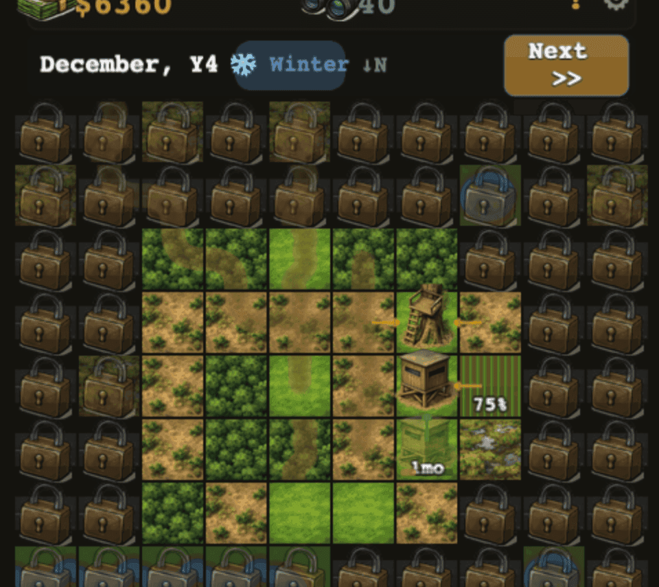 Hunt Season — free browser game preview